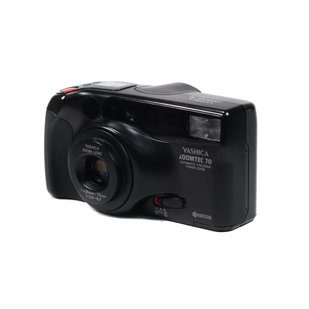 Used Yashica Zoomtec 70